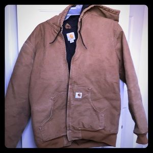 Woman’s Carhartt Jacket